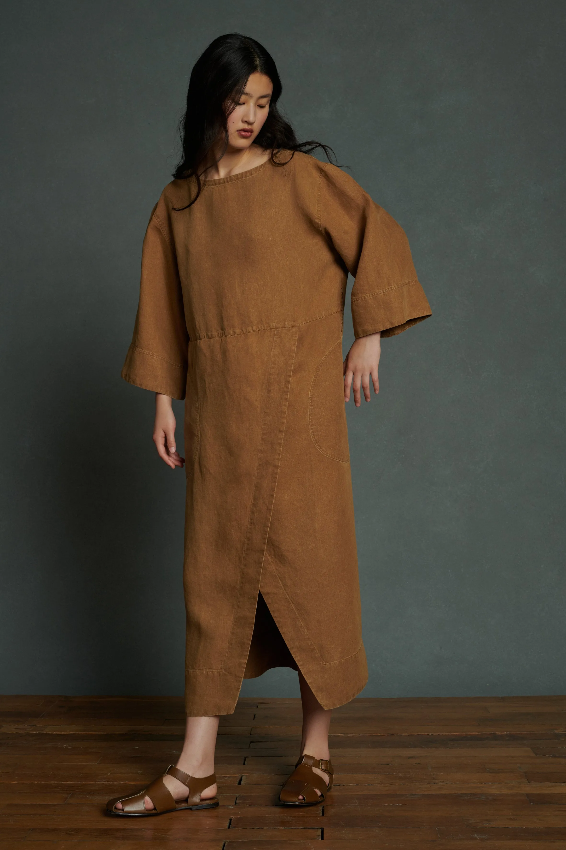 ROBE VERCORS BEIGE