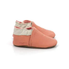 ROBEEZ Chaussons Coddle Baby rose rose - Robeez