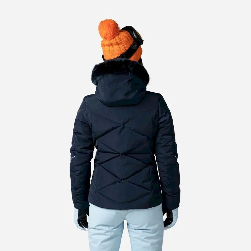 Rossignol Staci Pearly Jkt - Veste ski femme | Hardloop