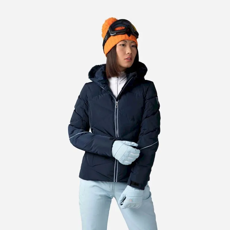 Rossignol Staci Pearly Jkt - Veste ski femme | Hardloop