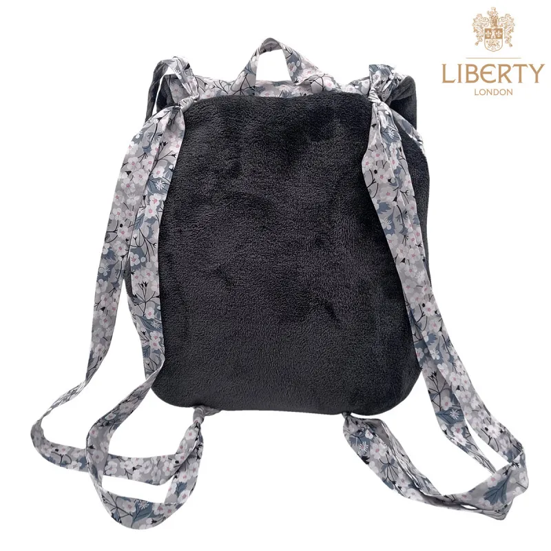 SAC A DOS LIBERTY OF LONDON GRIS-GRIS CHERRY