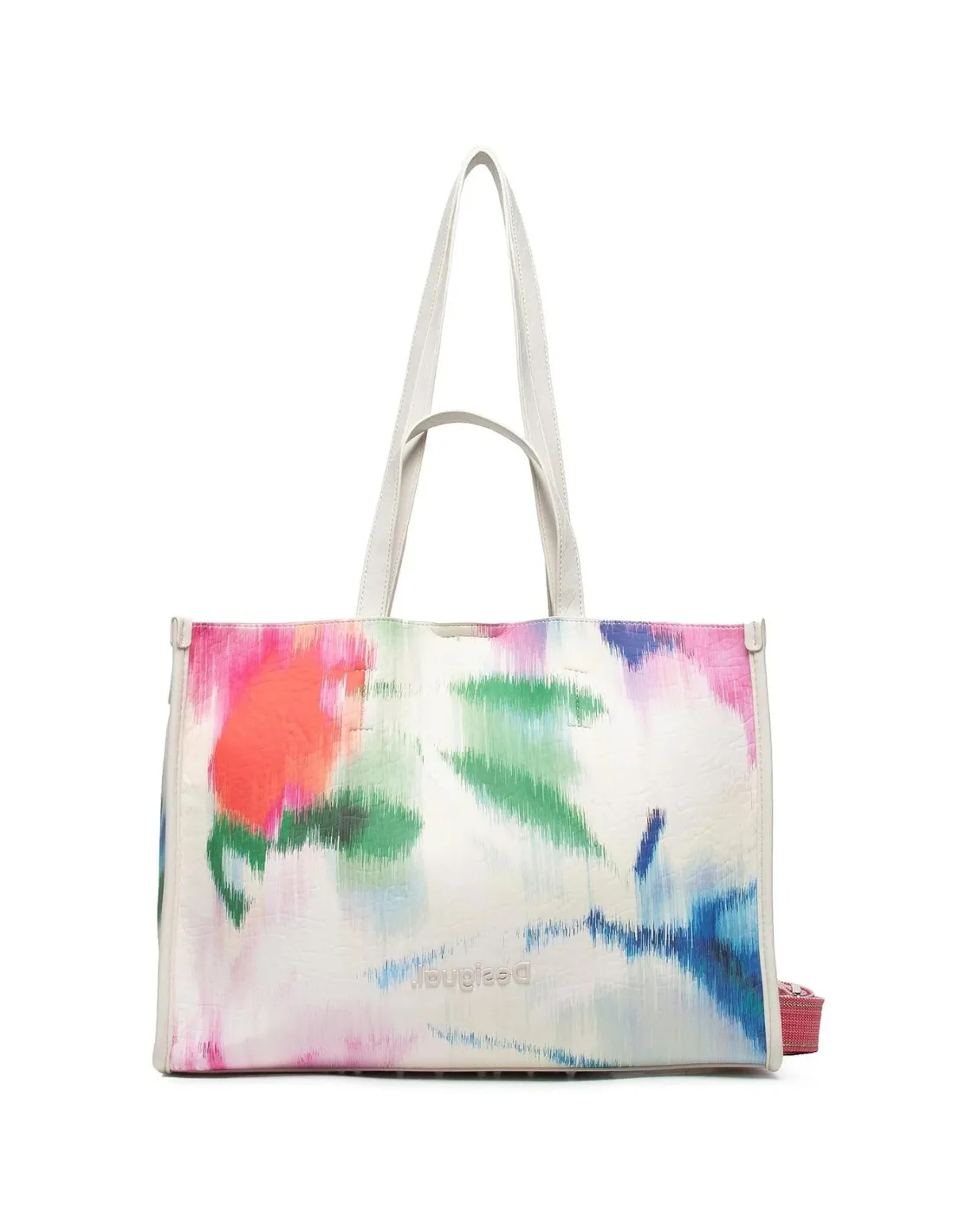 Sac a main Desigual Ref 59614 Multi 38.5*27*16 cm