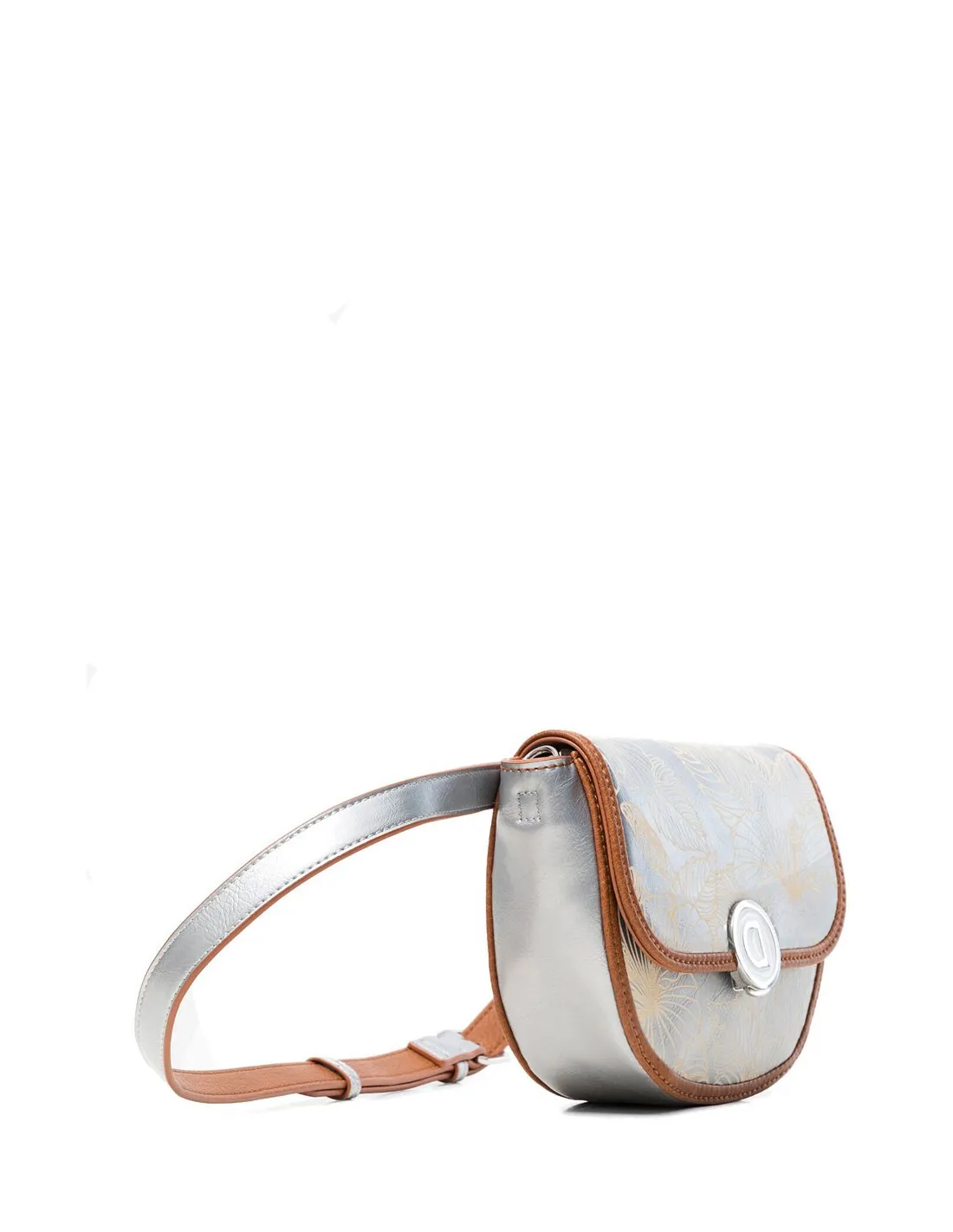 Sac banane femme Desigual ref_49450 2032 Uni 18*13.2*5