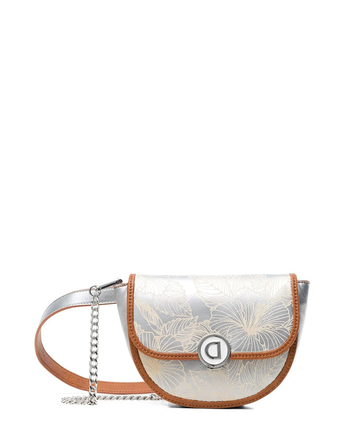 Sac banane femme Desigual ref_49450 2032 Uni 18*13.2*5