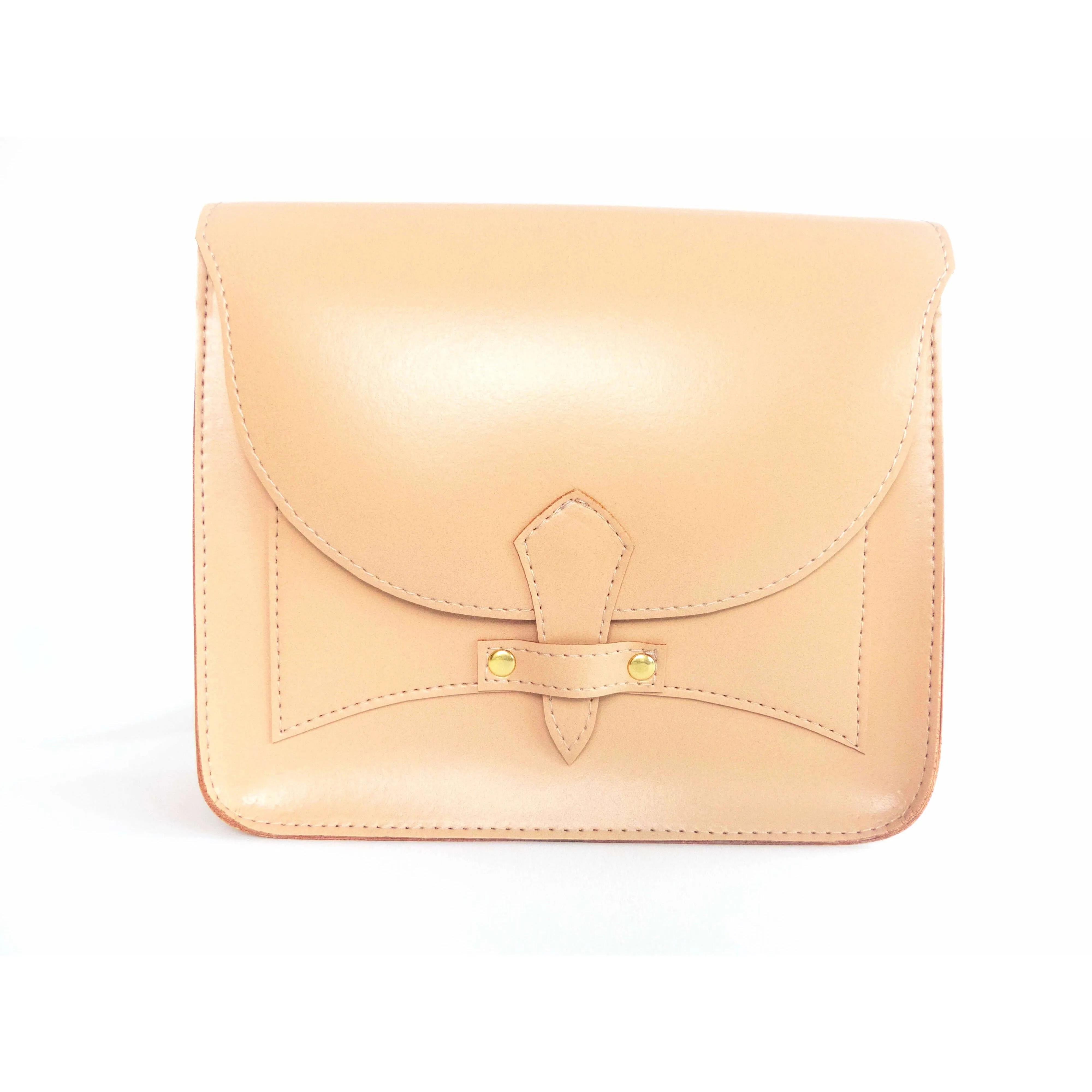 Sacoche Beige