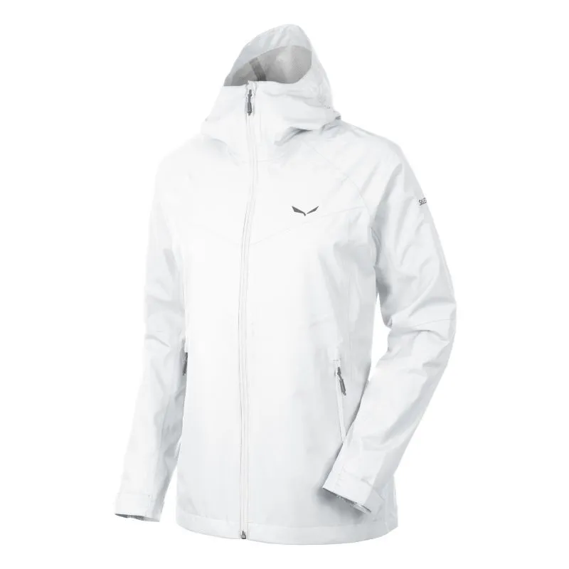 Salewa Puez (Aqua 3) PTX W Jacket - Veste imperméable femme | Hardloop