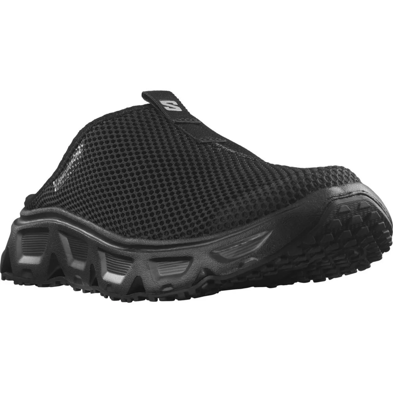 SALOMON RX SLIDE 6.0 BLACK Chaussures detente
