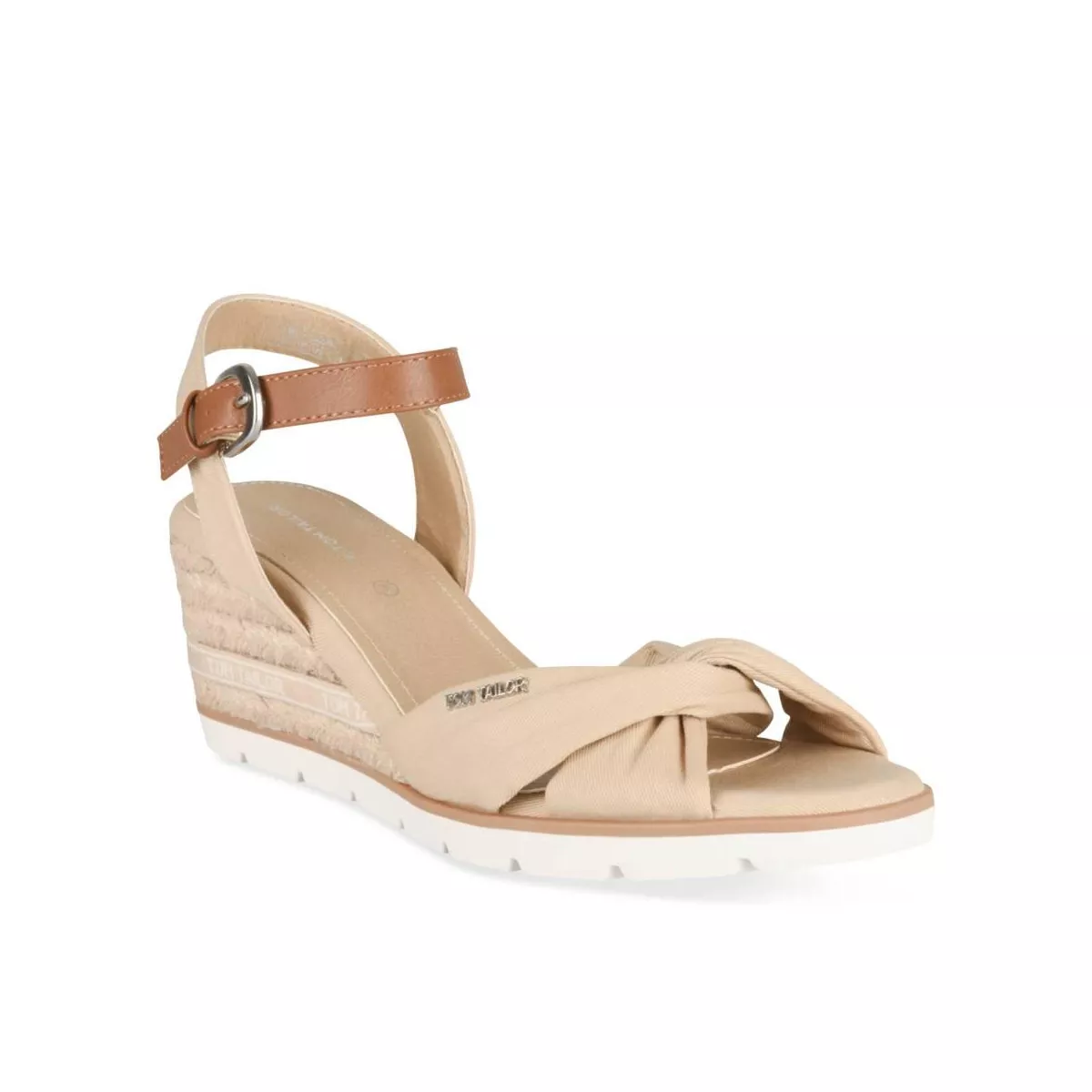 Sandales BEIGE TOM TAILOR