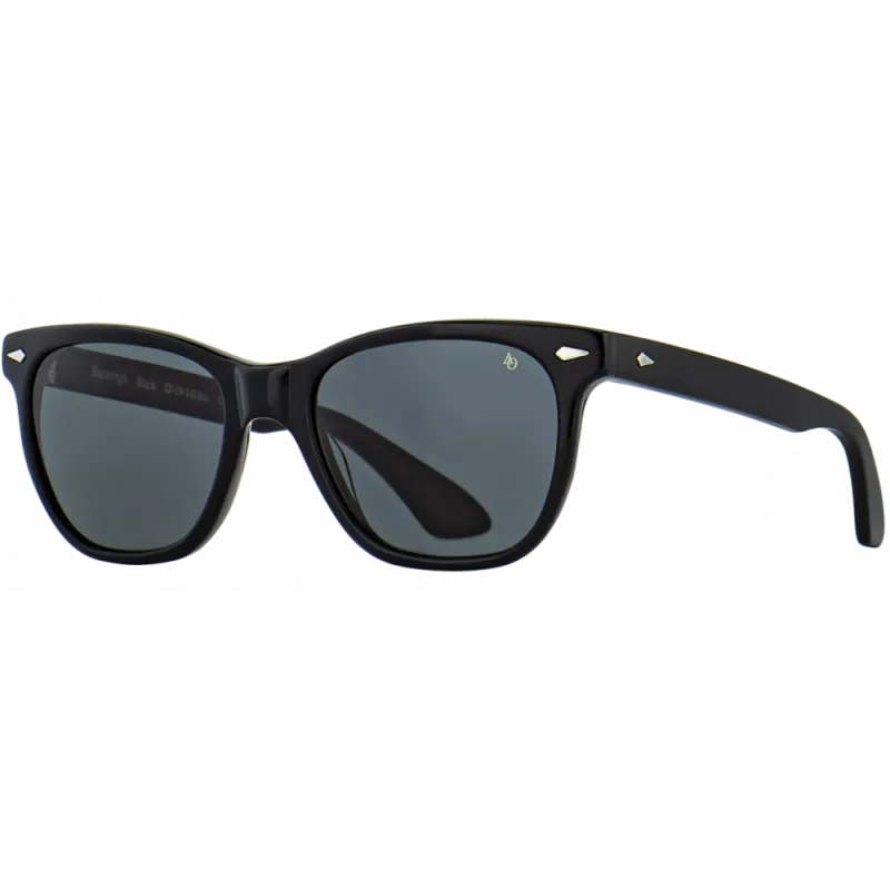 Saratoga Black - Lunettes de soleil American Optical