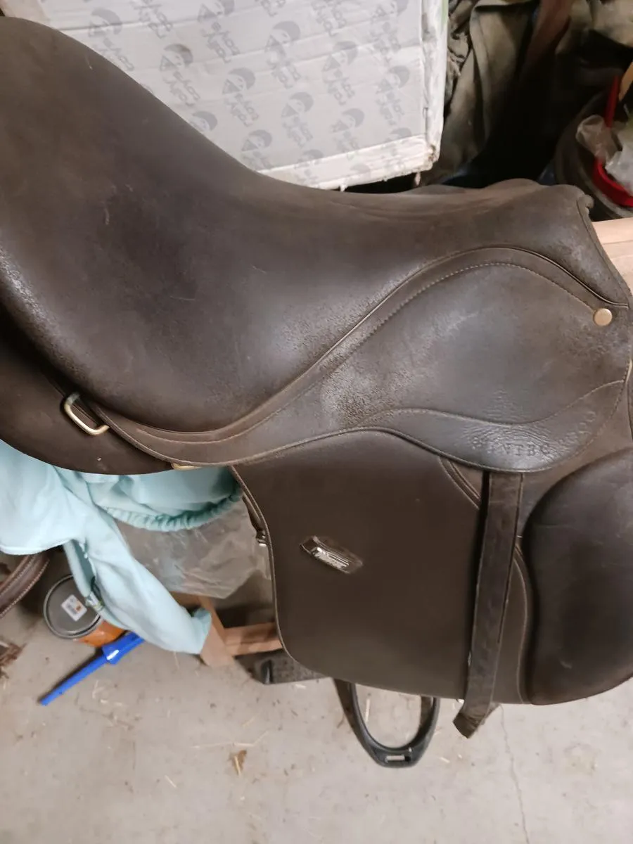 Selle mixte wintec 2000 taille 17