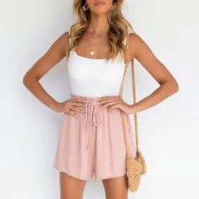 Short Bohème Flowy
