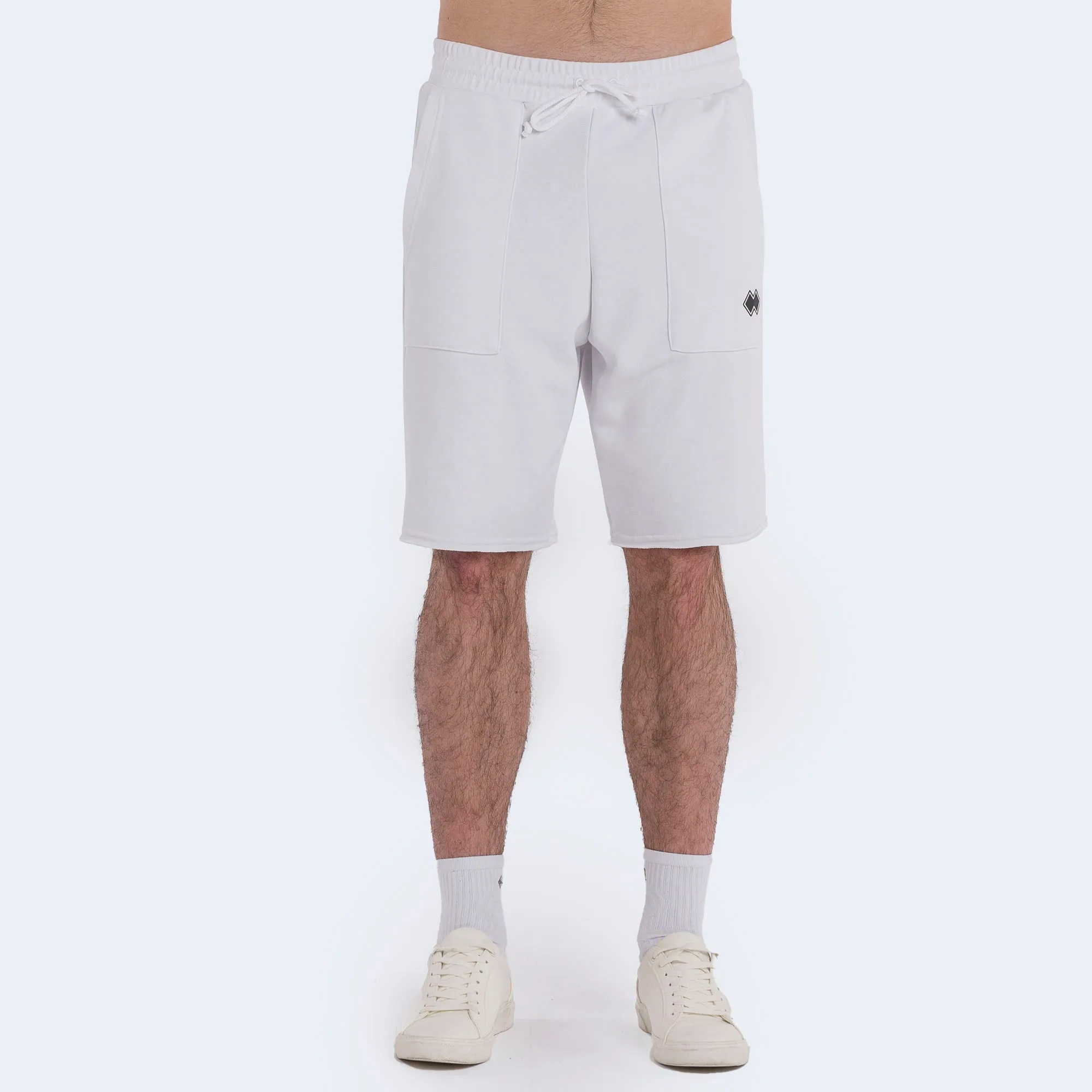 Short homme zip imprimé SS23