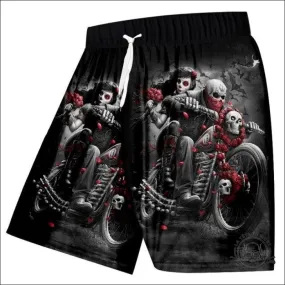Short Motard