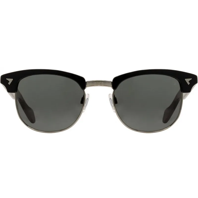 Sirmont Black Gunmetal - Lunettes de soleil American Optical
