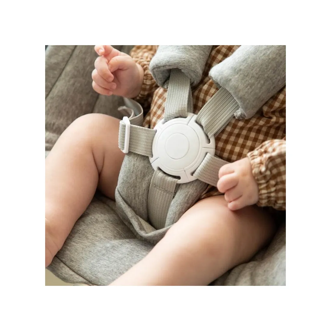 Siège Nouveau-Né pour Chaise Haute - Childhome