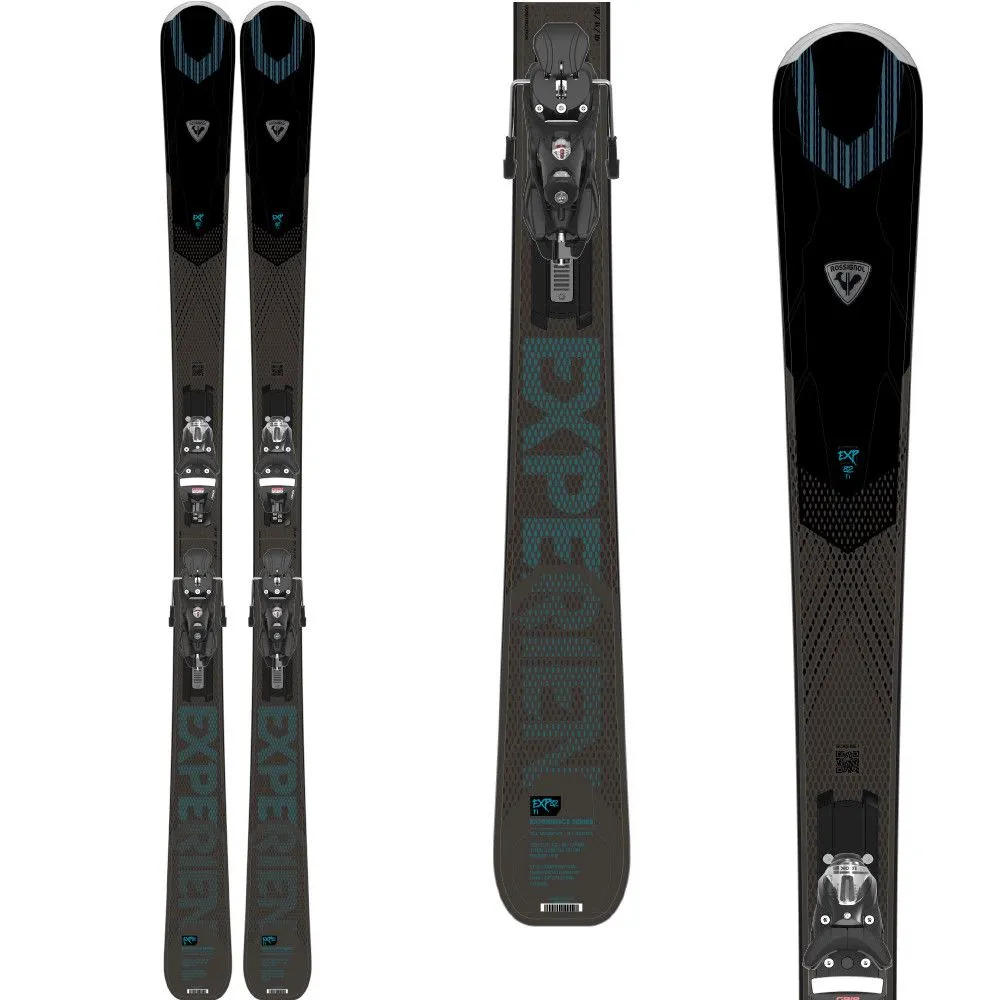 Ski All Mountain Experience 82 TI Konect - SPX 14 Konect GW B90