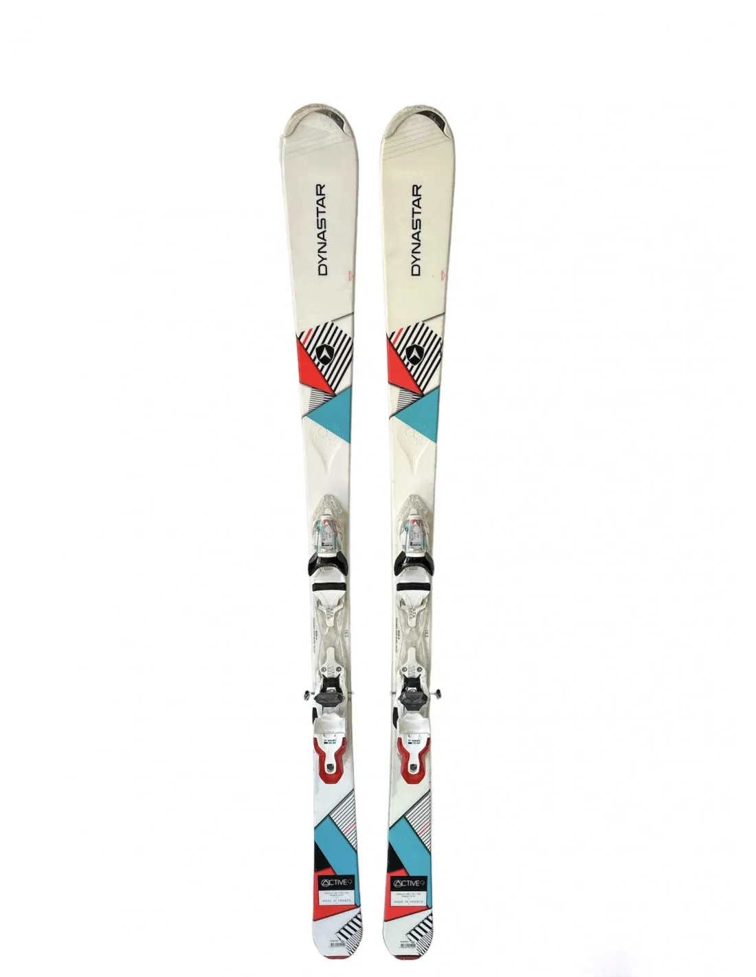 Ski Occasion Dynastar Active 9 + Fix look