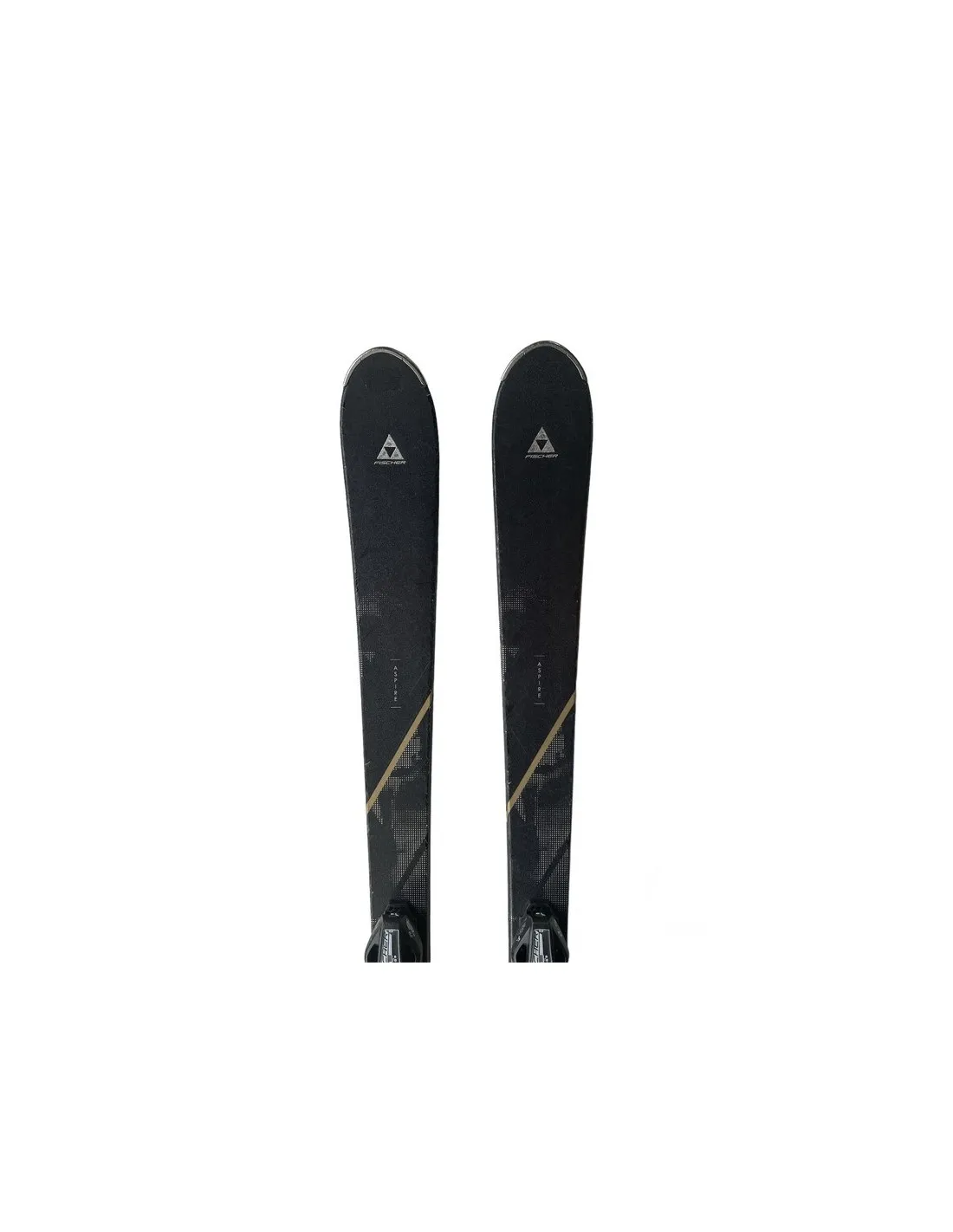 Ski Occasion Fischer Aspire W + Fix Fischer