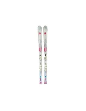 Ski Occasion Junior Volkl Chica + Fix marker