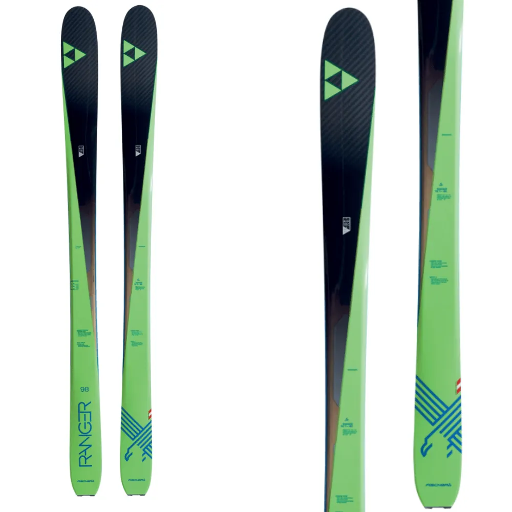Ski Ranger 98 TI 2018