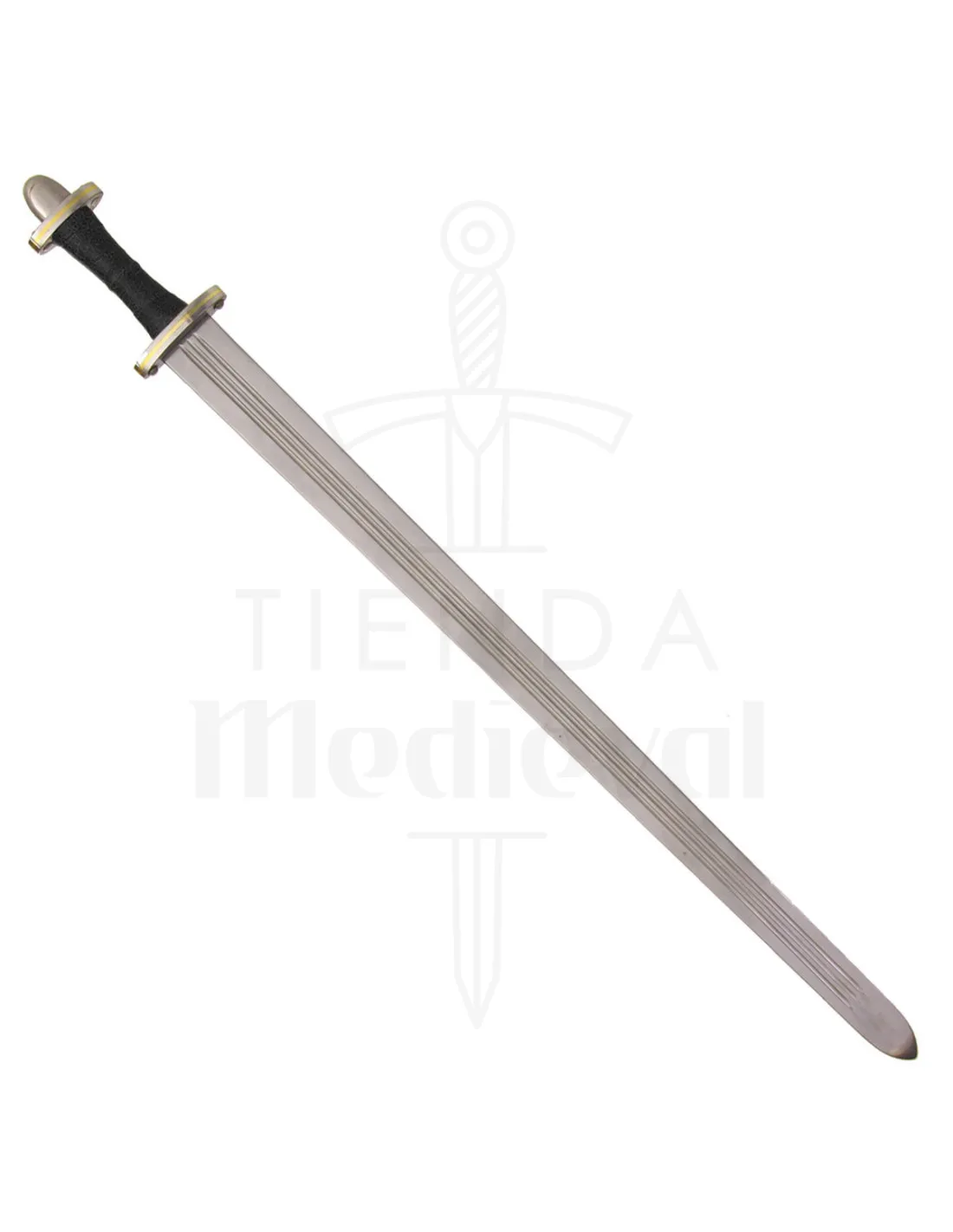 Spatha de combat à une main de style anglo-saxon ⚔️ Boutique Épées