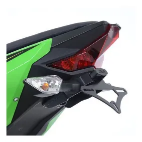 Support de plaque R&G Racing LP0245BK | Moto Shop 35