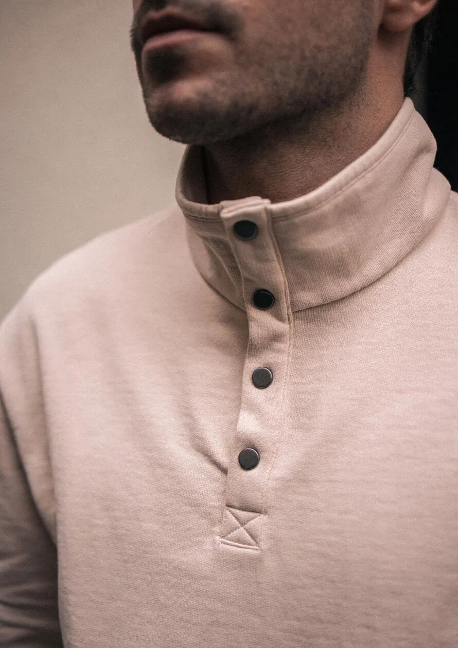 SWEAT REFUGE BEIGE