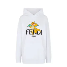 Sweat-shirt - Sweat-shirt FENDI x FRGMT x POKÉMON | Fendi