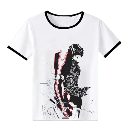 T-Shirt Bleach  Yasutora Sado