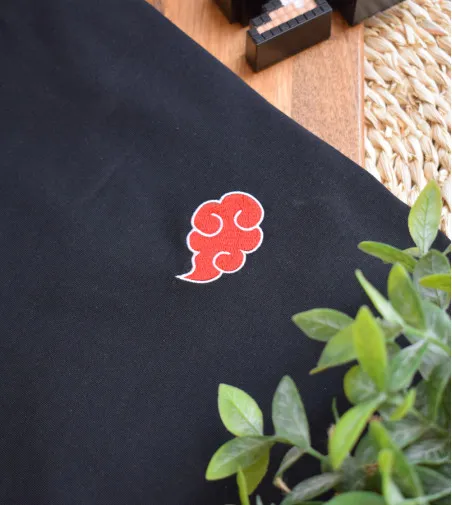 T-shirt brodé - Akatsuki