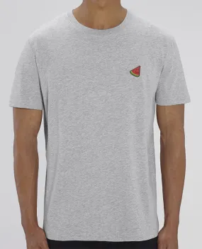 T-Shirt brodé Watermelon par tunetoo