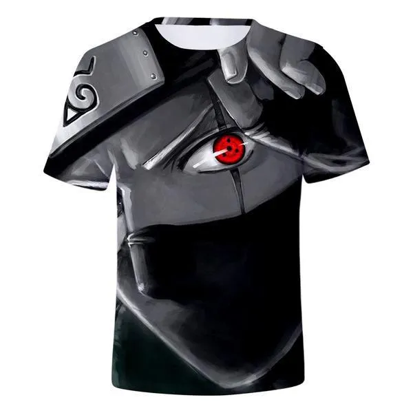 T-Shirt Kakashi