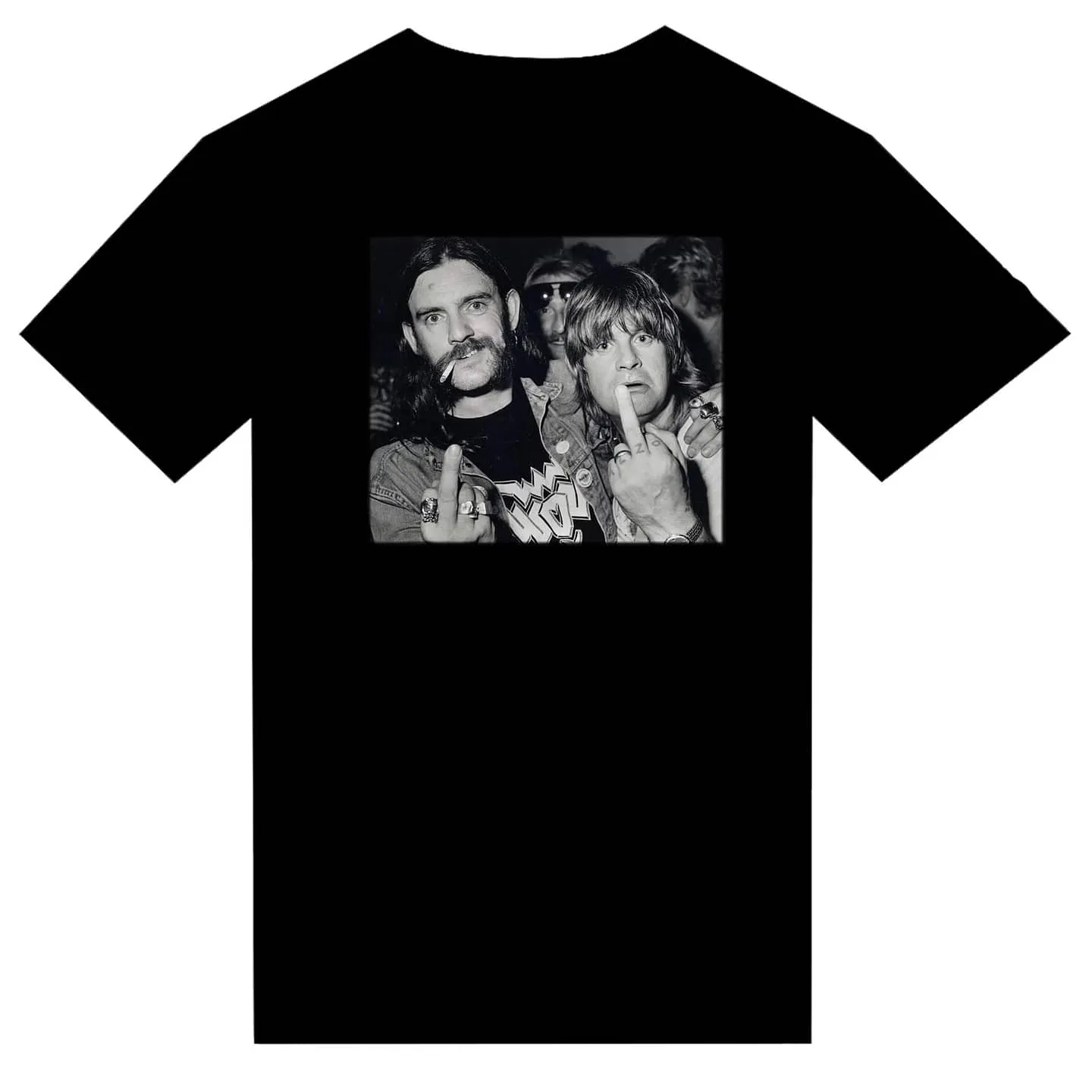 T-shirt Lemmy & Ozzy