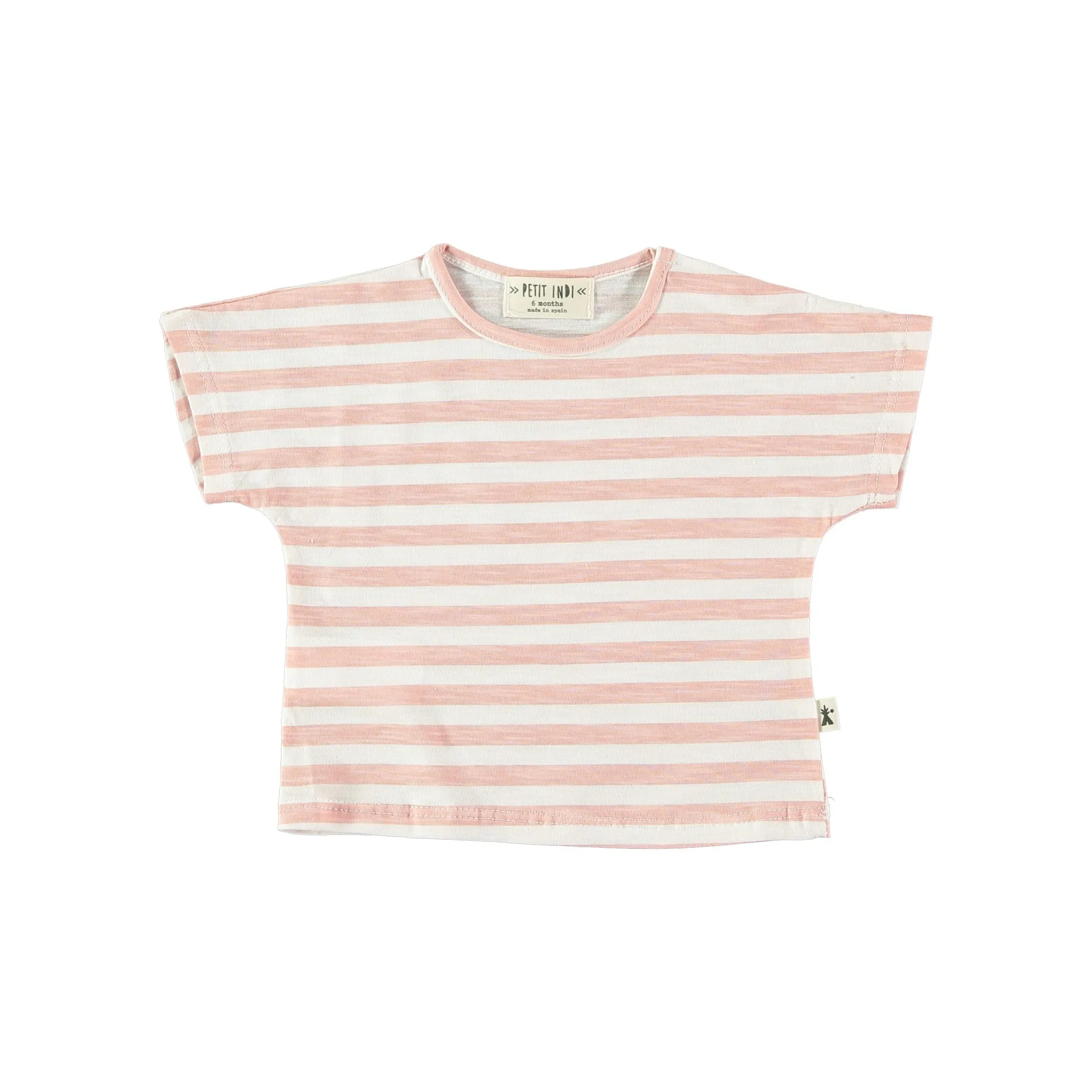 T-Shirt Petit Indi Fille