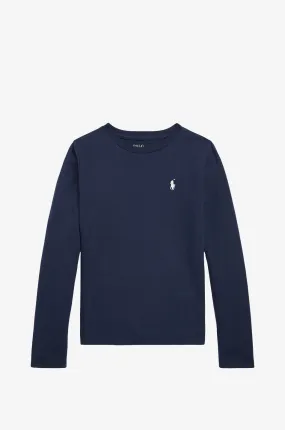 T-shirt à manches longues fille Pony