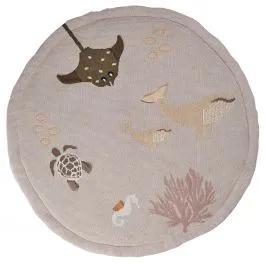 Tapis de jeu rond Dia 120 cm