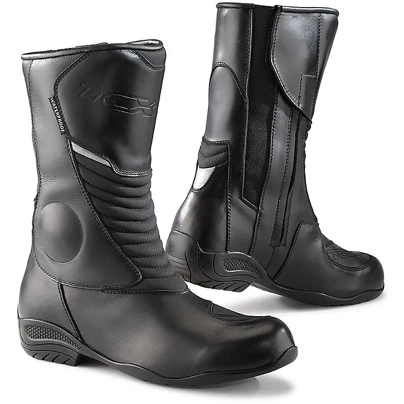  TCX Bottes LADY AURA PLUS WATERPROOF  Bottes moto