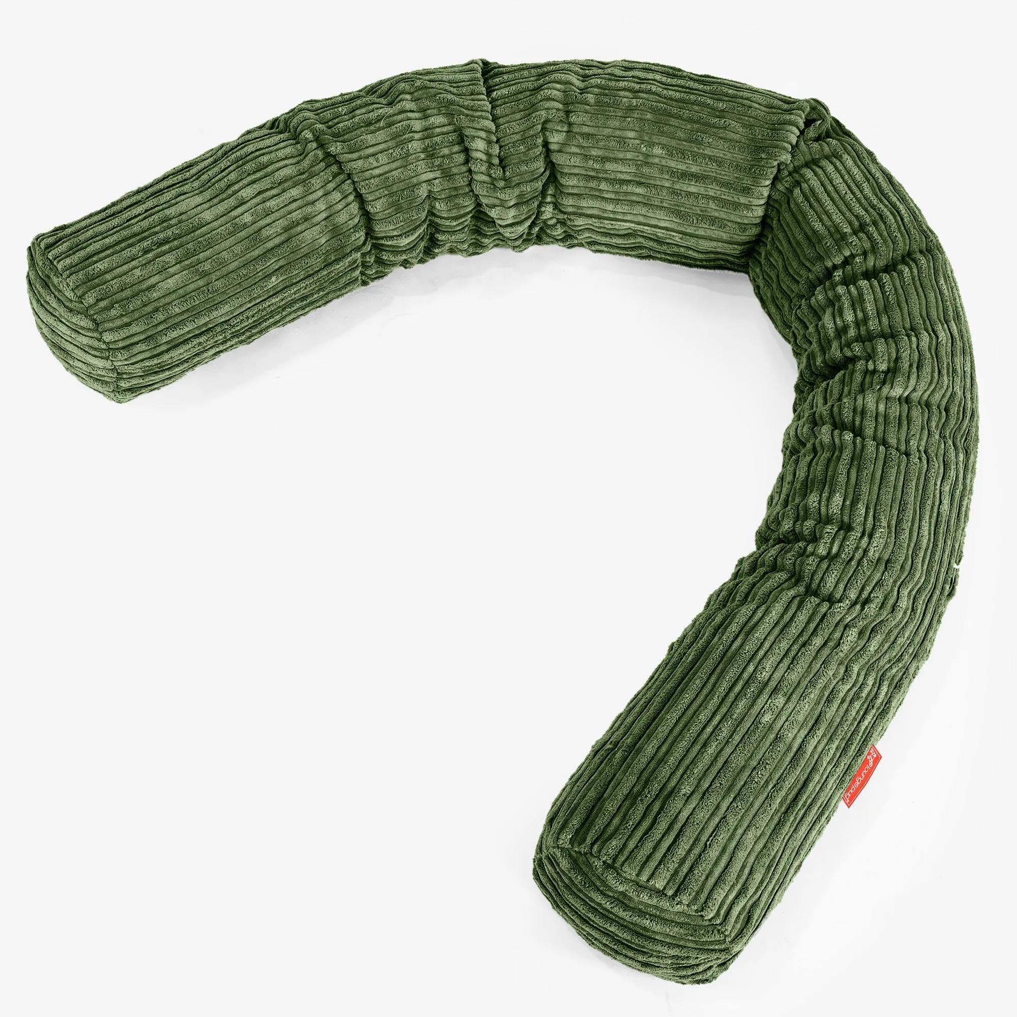 Traversin XXL - Ctelé Vert Forêt
