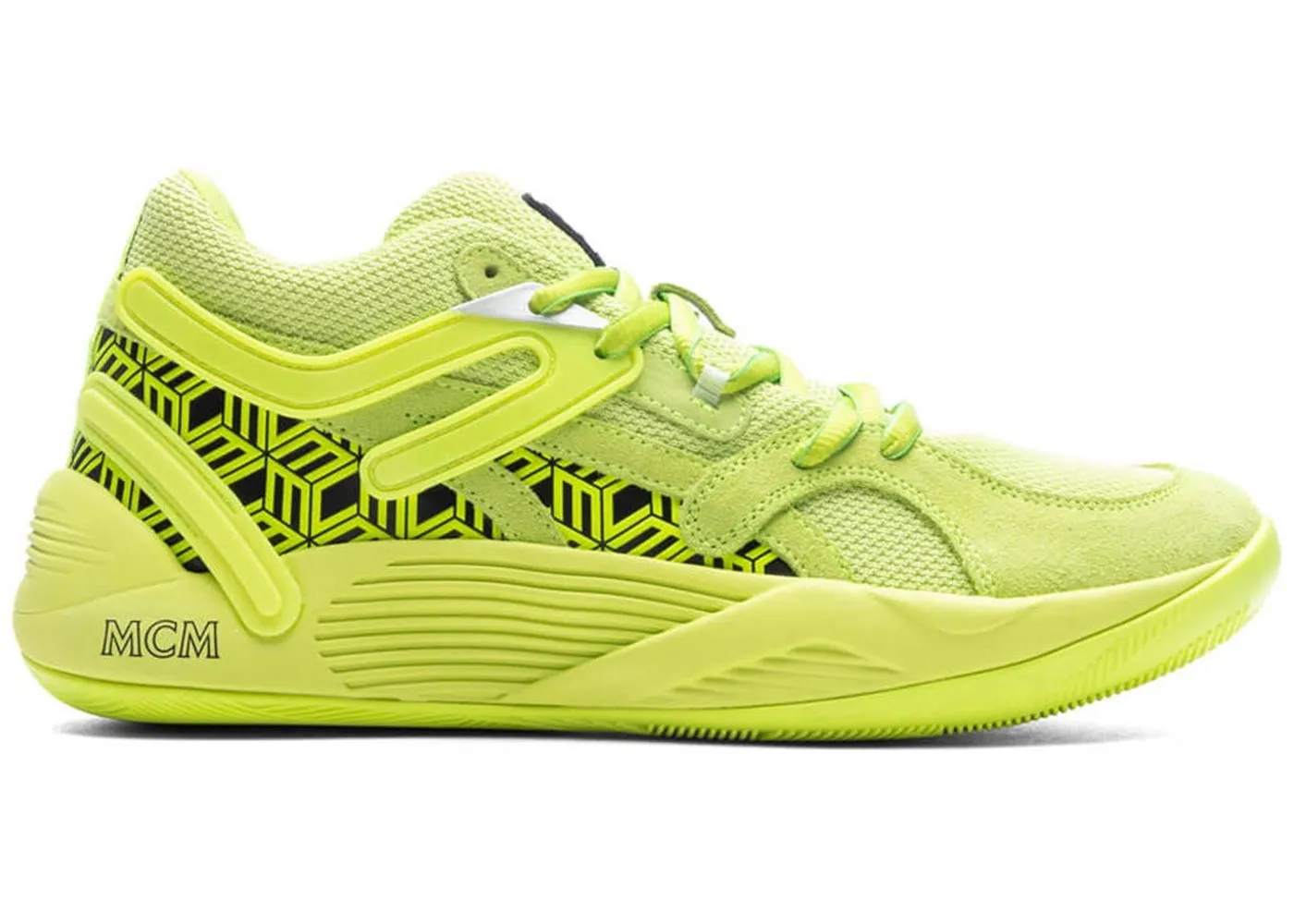 TRC Blaze Court MCM Acid Lime