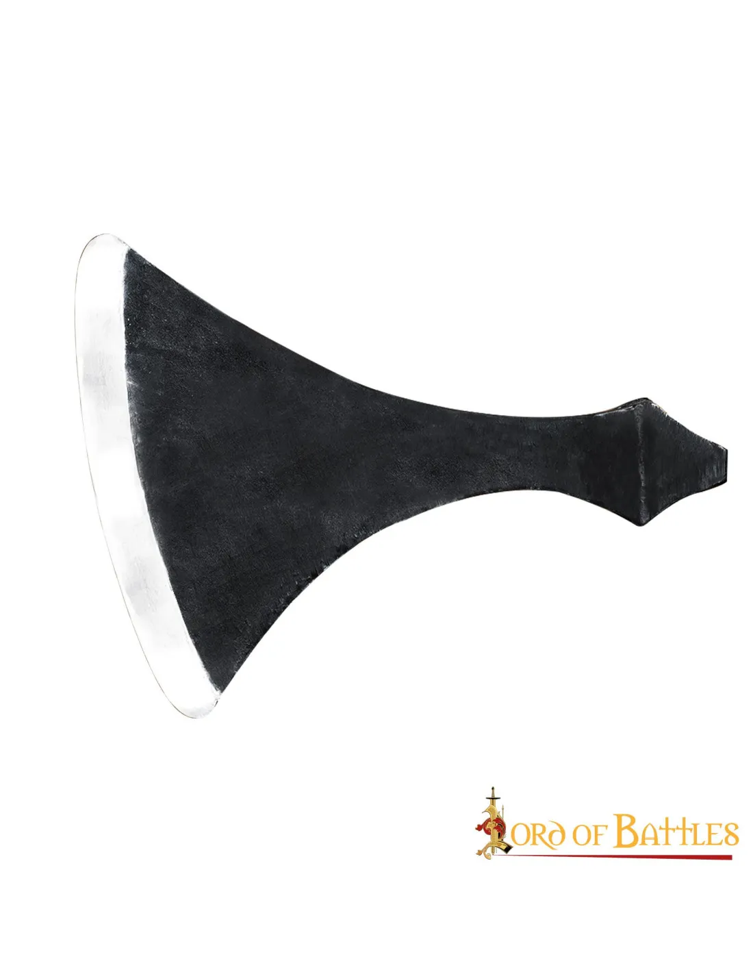 Tête de hache danoise forgée à la main ⚔️ Boutique Épées