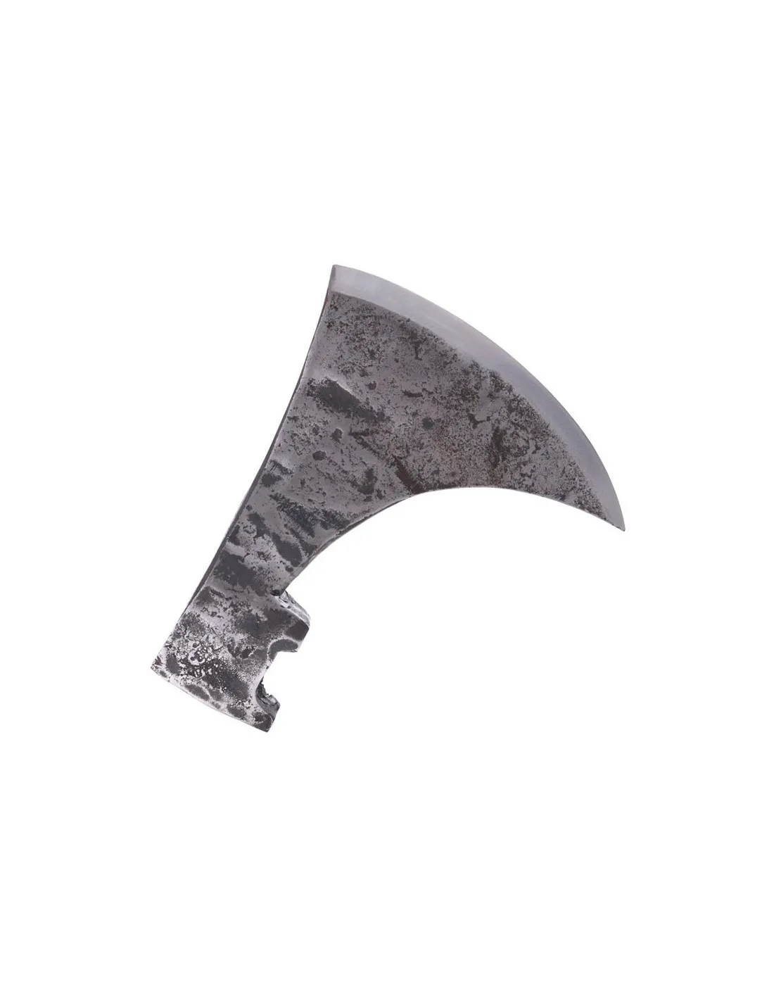 Tête de hache viking forgée à la main ⚔️ Boutique Épées