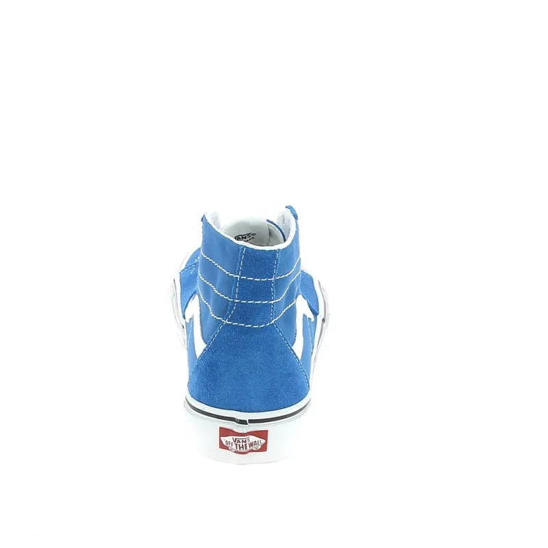 VANS Sk8 Hi Bleu