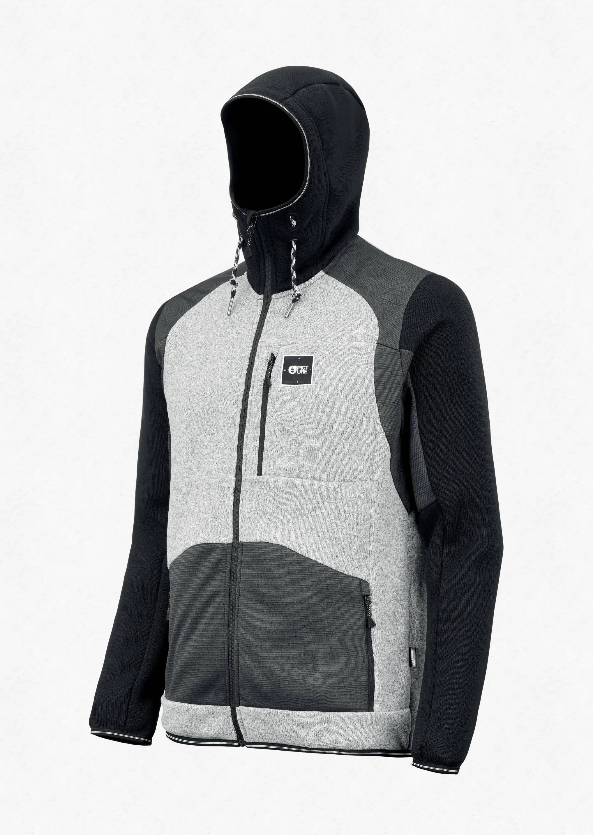 Veste légère Okahido - gris
