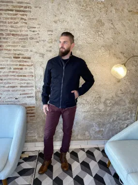 Veste - marine - SUN VALLEY