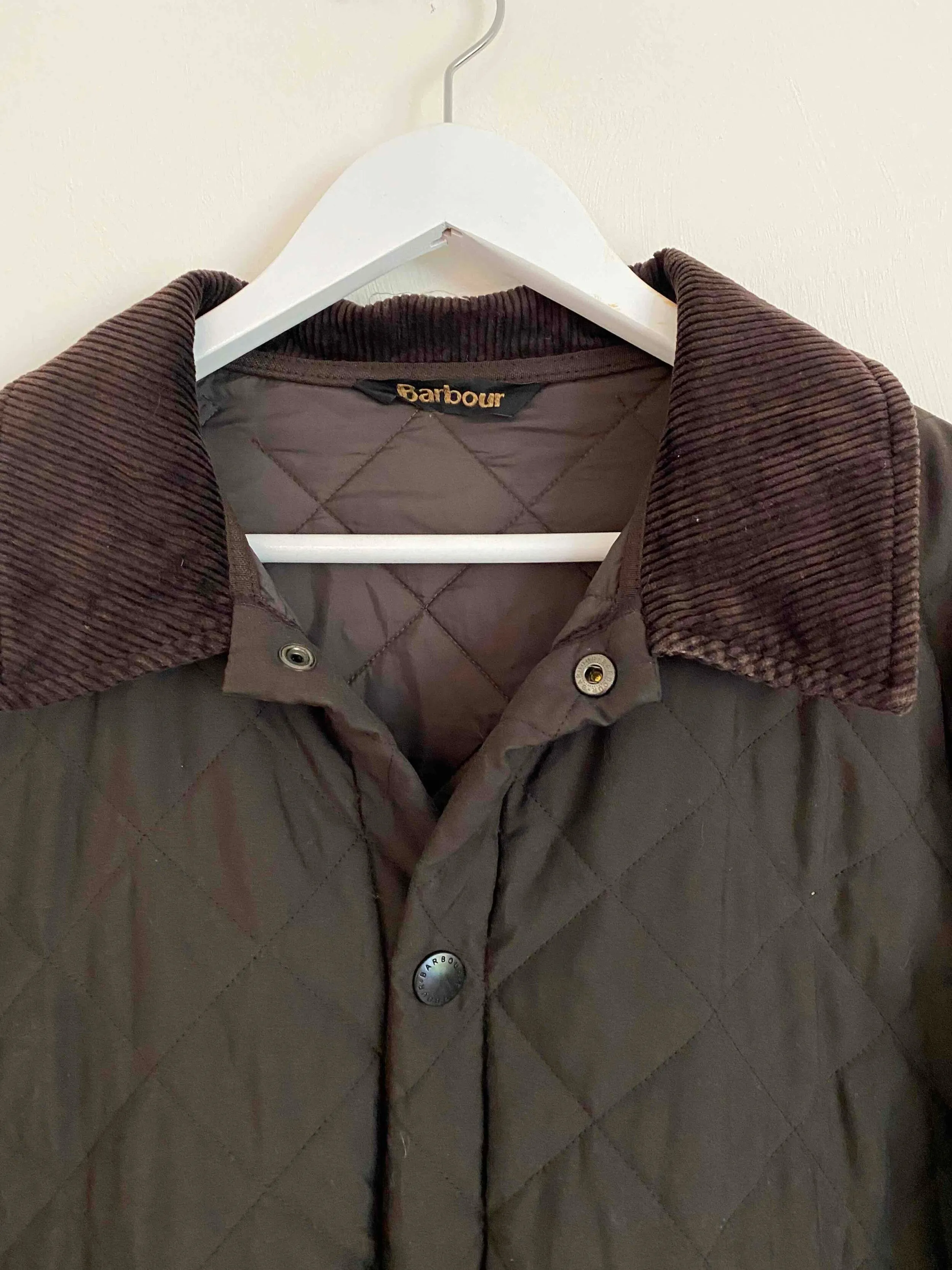 Veste matelassée Barbour