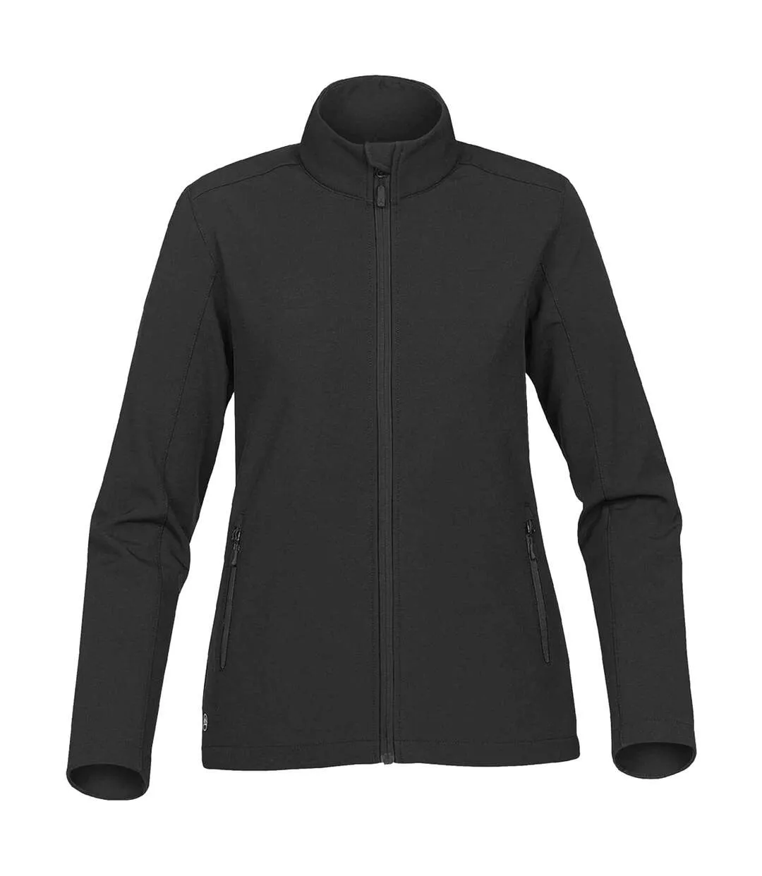 Veste softshell orbiter femme noir/gris anthracite Stormtech