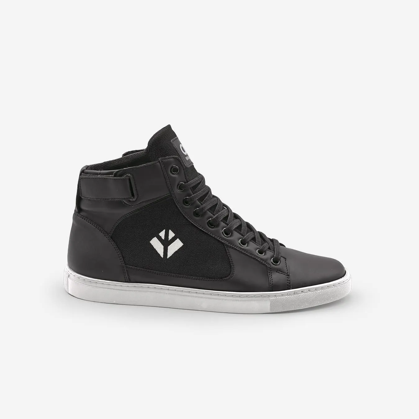 Wallace - Noir Blanc V2