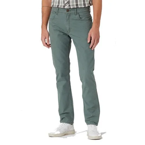 WRANGLER GREENSBORO 803 GRANDE LONGUEUR Vert
