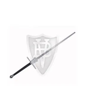 Épée main et demie sans cannelure pour le tournoi HEMA ⚔️ Boutique Épées