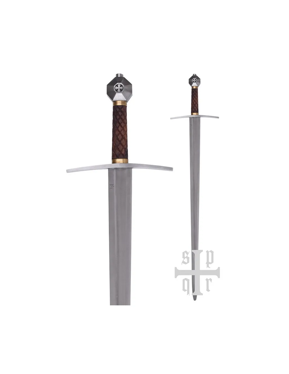 Épée médiévale à une main Oakeshott Xlla, S. XIII ⚔️ Boutique Épées